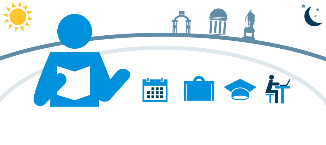 Register for Courses graphic