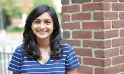 Photo of Amishi Desai