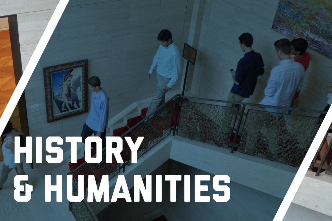 history and humanities
