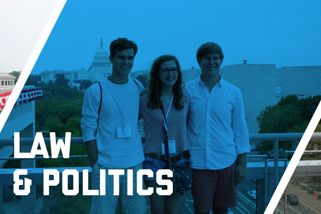 law and politics