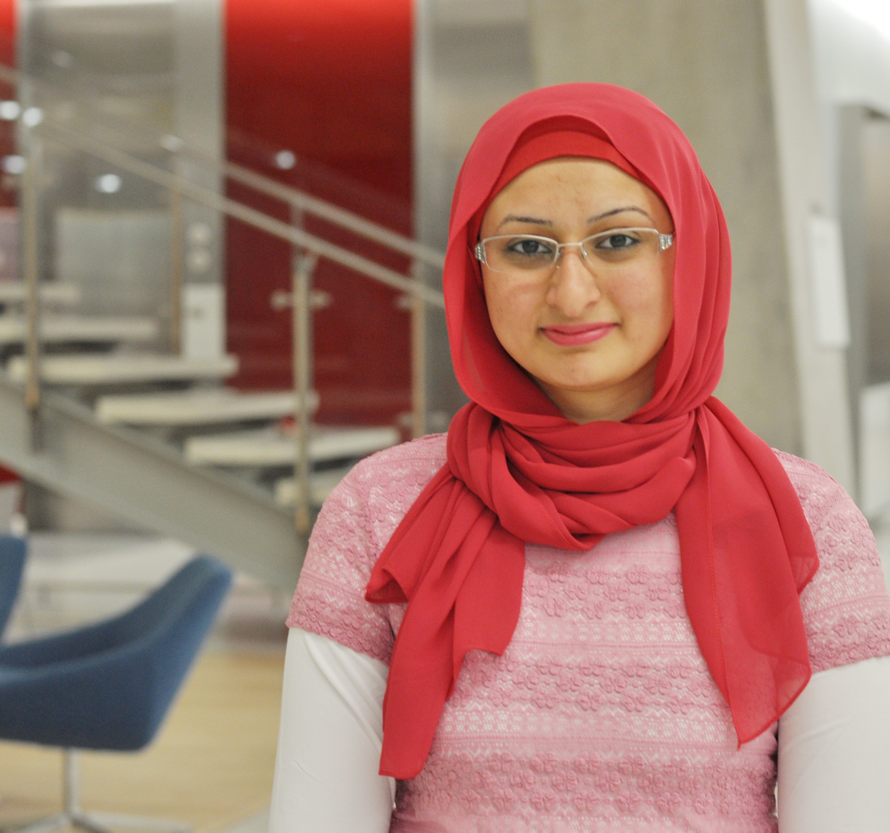 Sa'na Syed Ayaz Qaiser