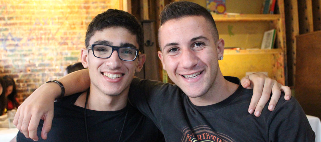 2 Cyprus students from the 2014 program