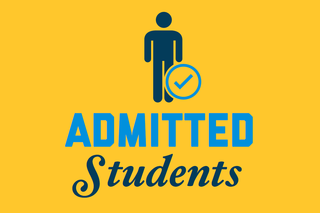 Students admitted to the international summer program