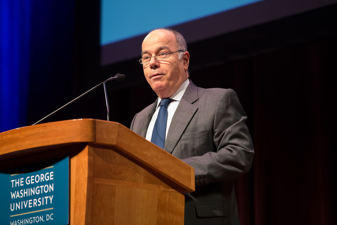 Guest speaker at Brasilia without Borders