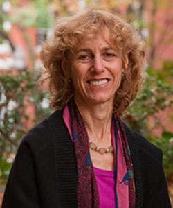 Headshot of Nancy Sherman