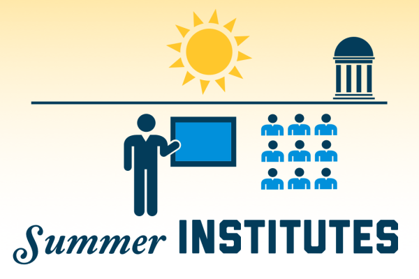 Summer Institutes graphic