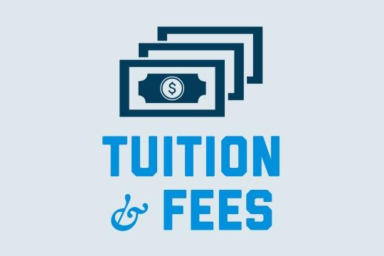 tuition and fees