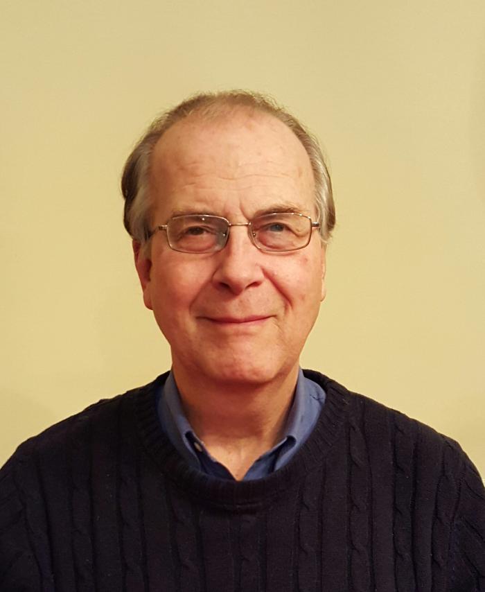 Headshot of Stephen Dopkins