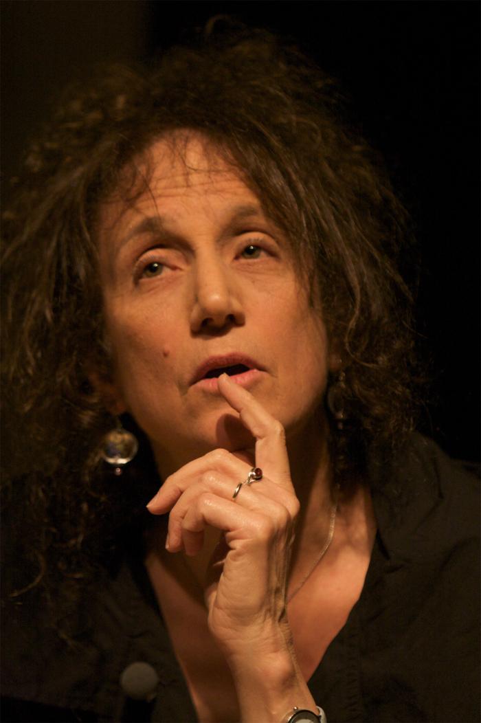 Headshot of Liz Lerman