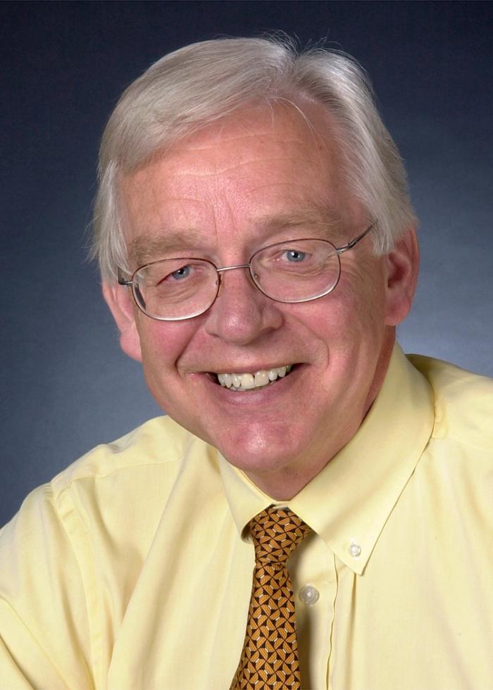 Headshot of Ted Rynearson